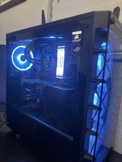 Custom built PC