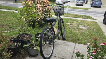 Fuji Saratoga 4 Cruiser Bike for Sale in Riverview, FL - OfferUp