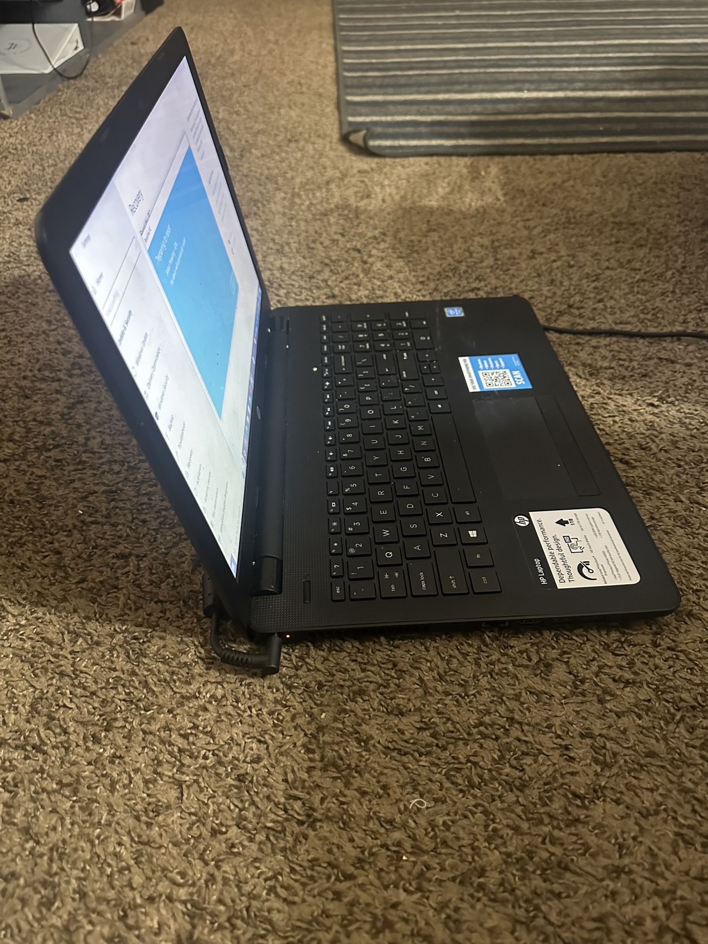 HP Computer