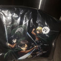 Attack On Titan Shirt