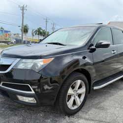 2011 Acura MDX