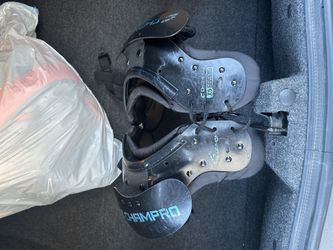 Youth Shoulder Pads