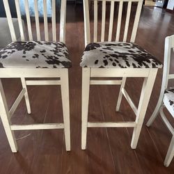 Bar stools / Counter Chais/ High Chairs