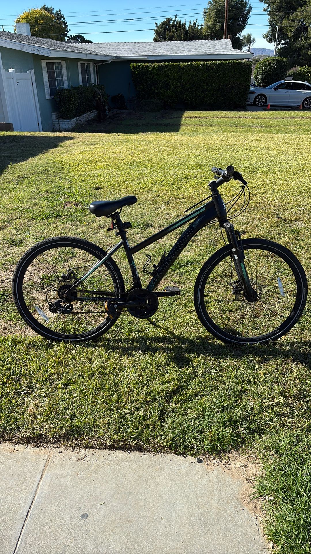 26in Bike Schwinn Sidewinder