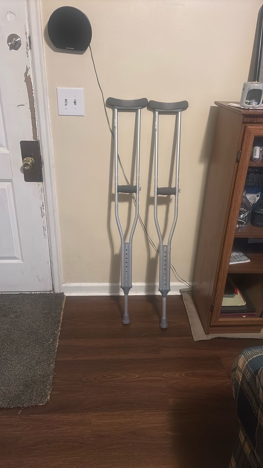 Crutches