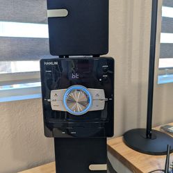 Bluetooth,cd, radio stereo