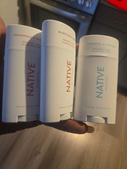 Native Deodorant