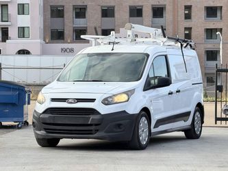 2016 Ford Transit Connect