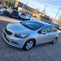 2015 KIA Forte