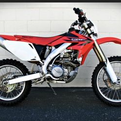 2006 Honda 450X 