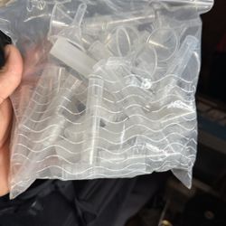 Mini Spray Bottles With Funnels 