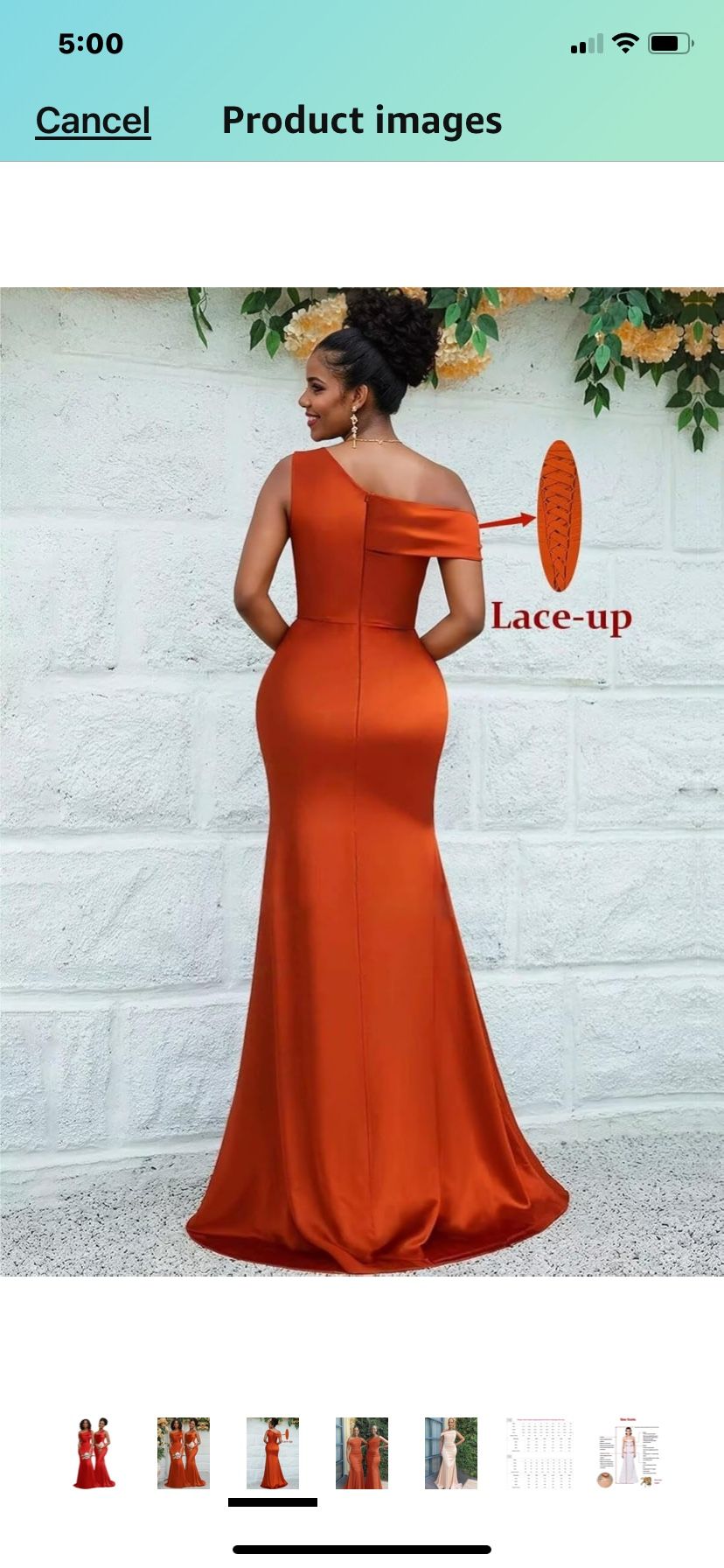 Prom Dress