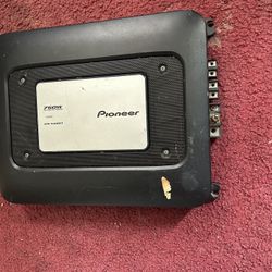 Power Amplifier 