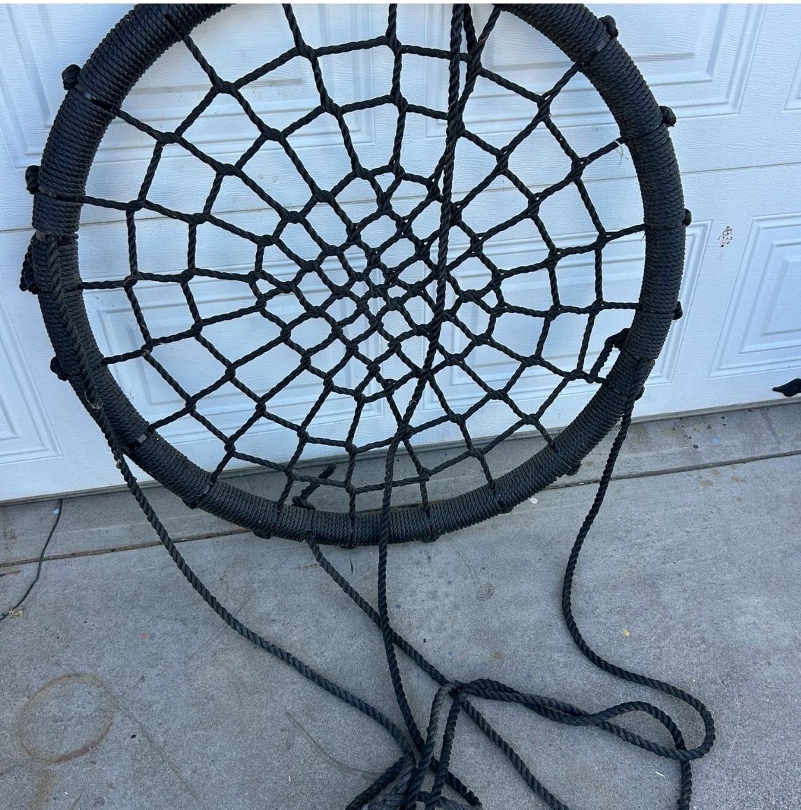 Web Rider Swing