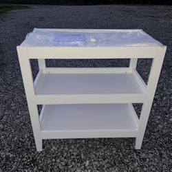 Baby Changing Table 