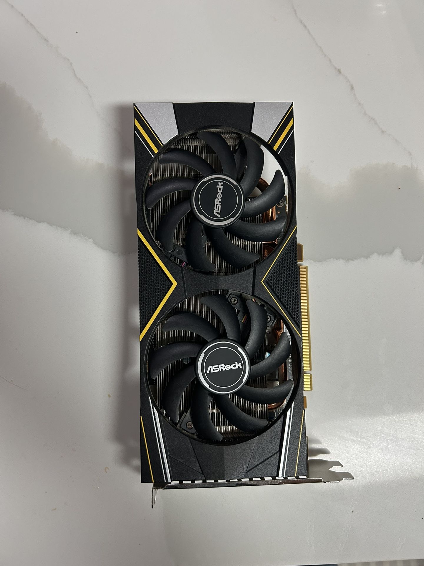 5500xt 4gb Graphics Card