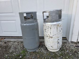 Large Propane Tanks