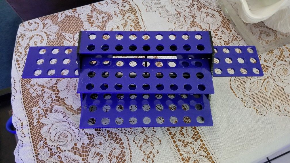 Coral Frag Plug Display