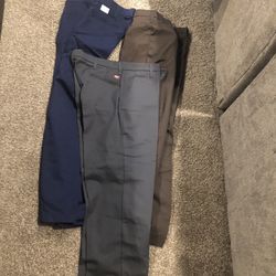 Red Kap Work Pants $10 Each Firm On Price 