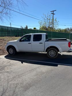 2017 Nissan Frontier