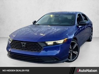 2023 Honda Accord Hybrid