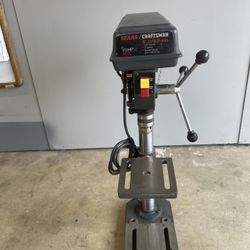 Craftsman Workbench Drill Press