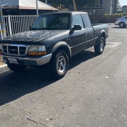 Ford Ranger 4x4 Off Road 