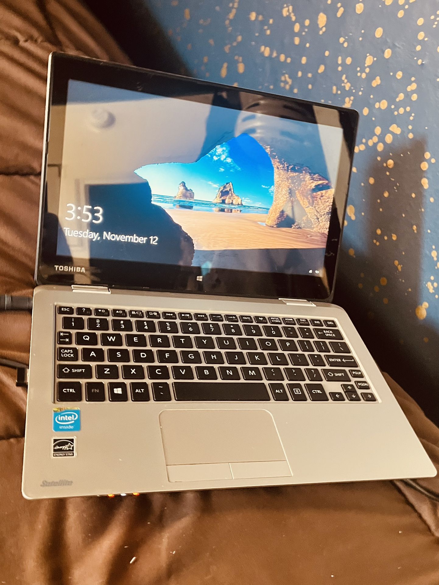 Used Toshiba Windows 10 Satellite