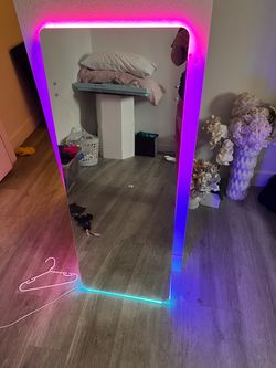 LED mirror