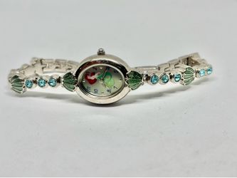 Little Mermaid bracelet watch