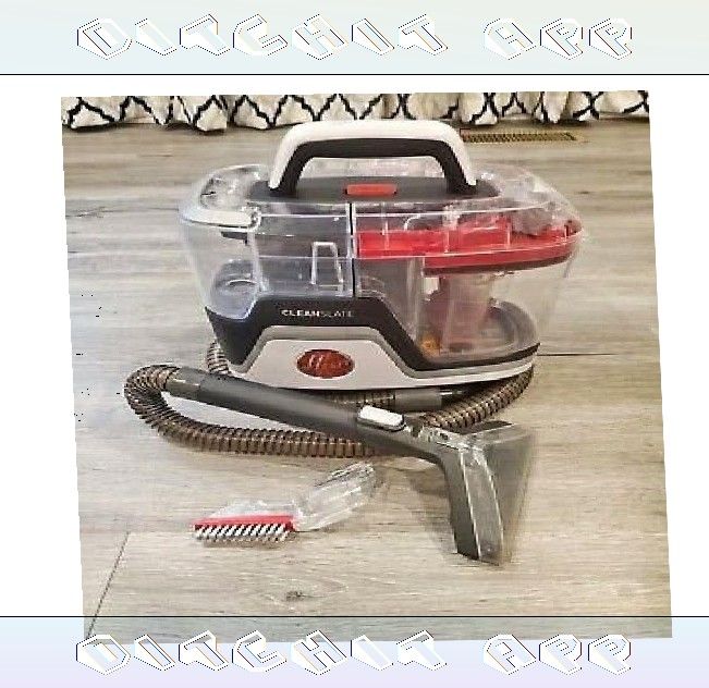 party eat Power Vacuum Cleaner - Strong Cleaning Performance