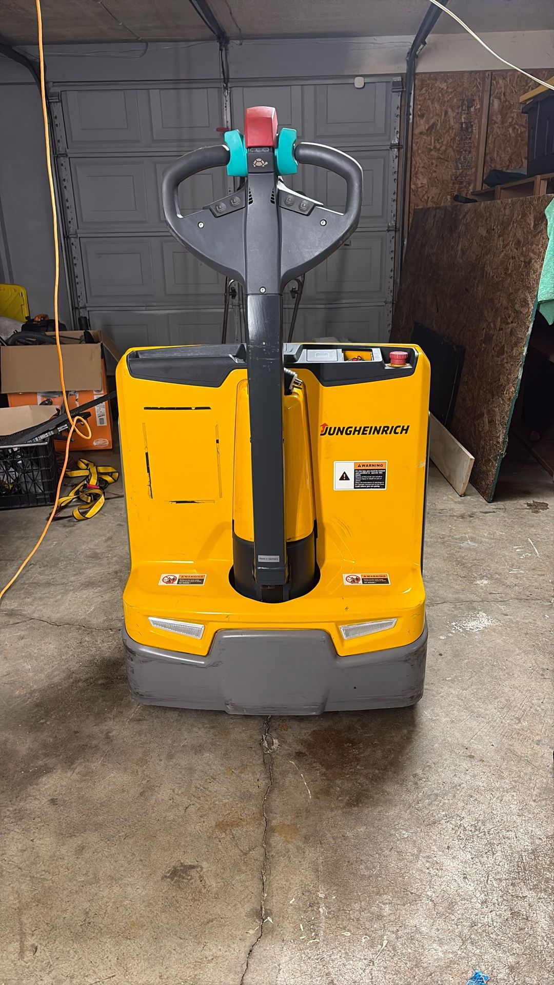 Electric Pallet jack