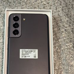 Samsung Galaxy S21 5G UNLOCKED Like New 