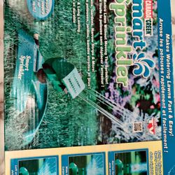 Smart Sprinkler