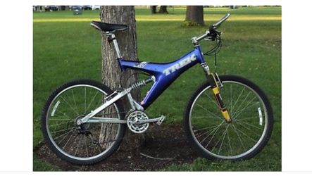 1996 trek y11 sale