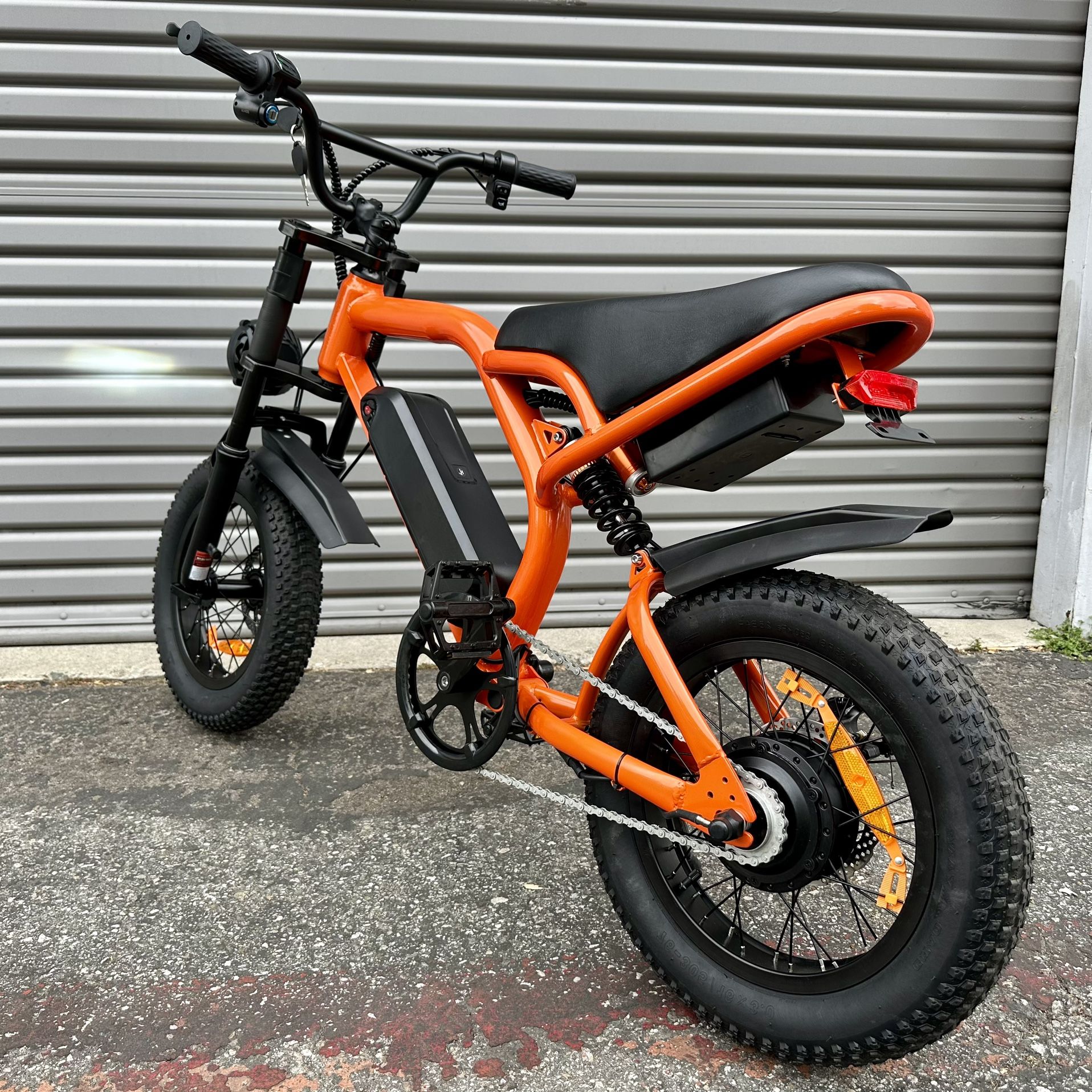 Electric Bike
