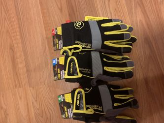 Gloves $10 a pair