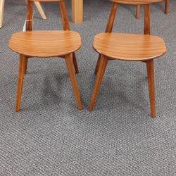 Cassia Dining Chairs (Set Of 2)