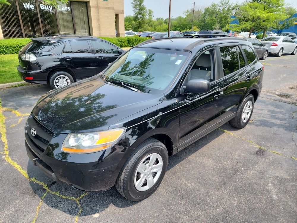 2009 Hyundai Santa FE