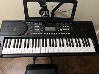 Electric Keyboard