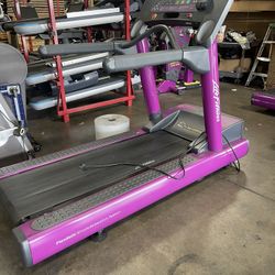 Lifefitness Treadmill 