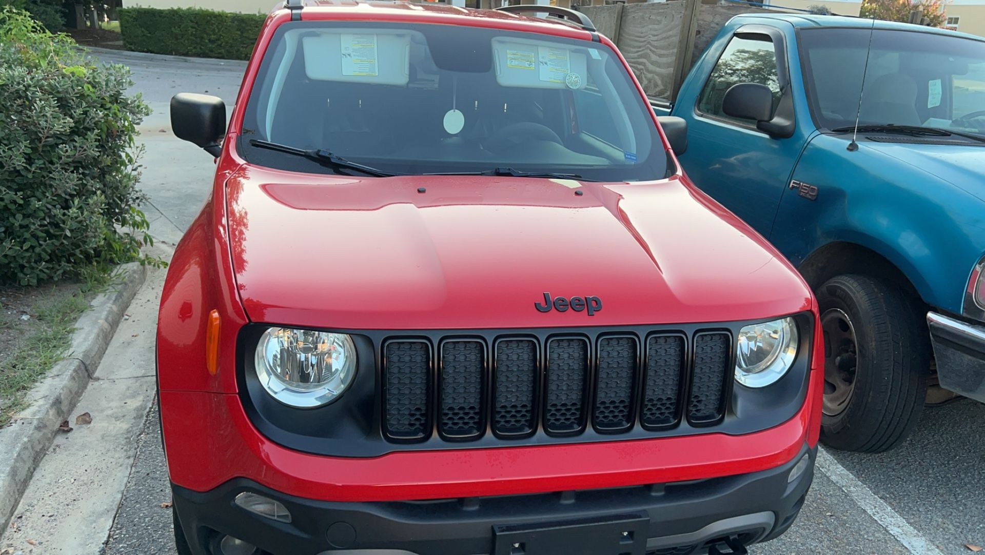 2019 Jeep Renegade