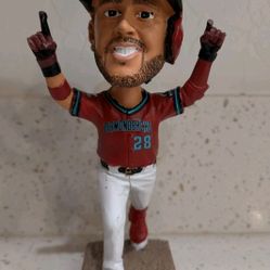 Eugenio Suarez  Arizona Diamondbacks SGA Bobblehead 4-12-25
