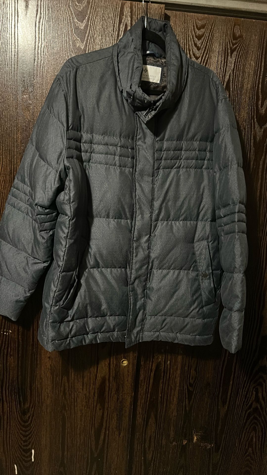 Jacket Ryan Seacrest