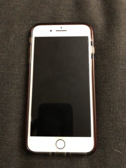 IPhone 8 Plus 64gb rose gold
