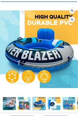 Water tube / heavy duty