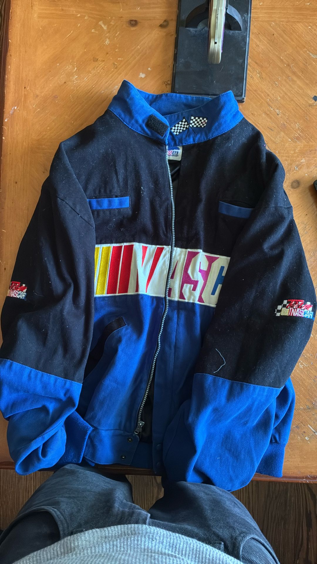 NASCAR Jackets 