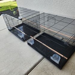 Brand New Pet Cages. Approximate Size Is 24x16x16