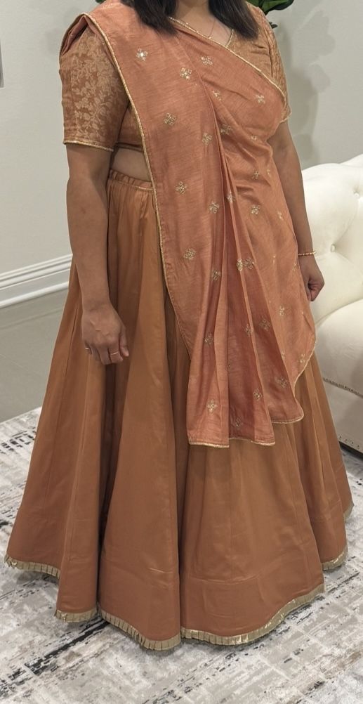 Indian Chaniya Choli Dress