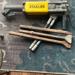 Swap Stanley BR45 BREAKER.
